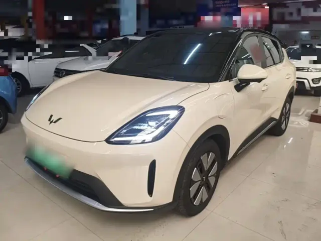 Фотография автомобиля — Wuling Bingo S