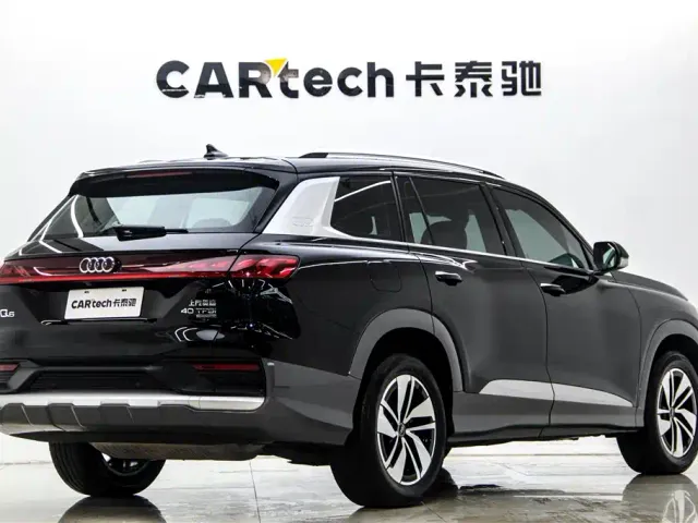 Audi Q6 — Фото автомобиля 5