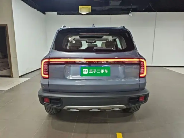 Haval Big Dog — Фото автомобиля 5