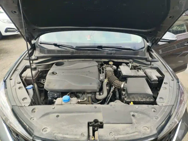 Changan Eado — Фото автомобиля 19