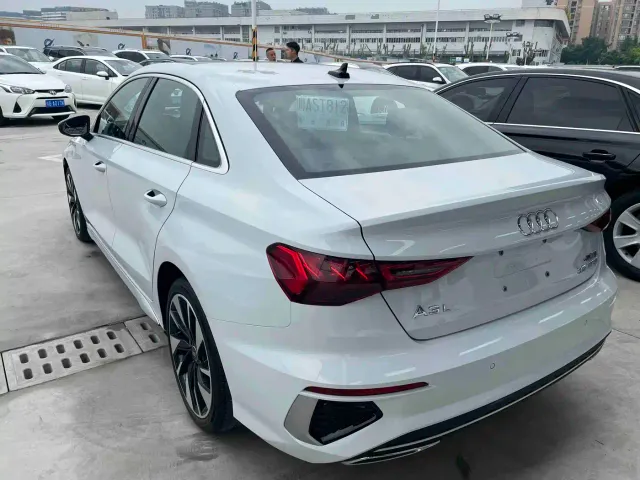 Audi A3 — Фото автомобиля 12
