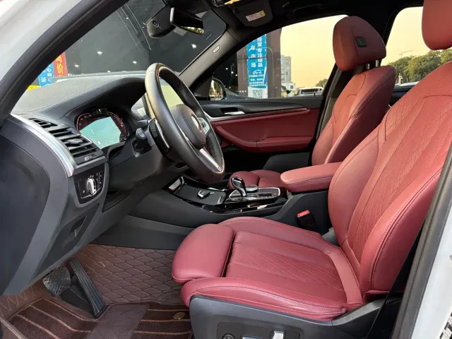 BMW X3 — Фото автомобиля 11