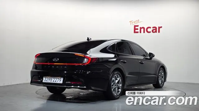 Hyundai Sonata Sonata (DN8) — Фото автомобиля 2