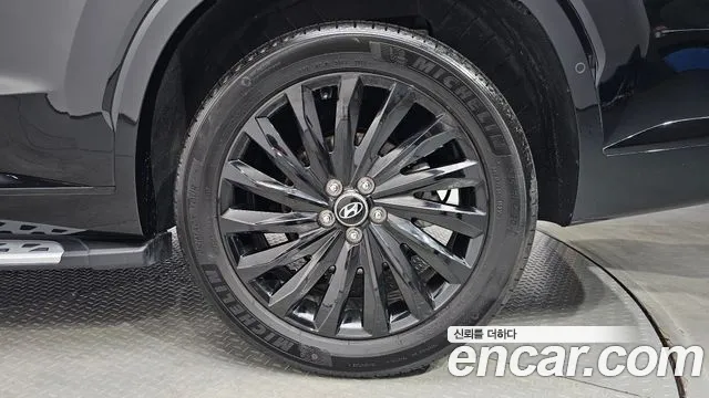 Hyundai Palisade The New Palisade Бензин 3.8 4WD — Фото автомобиля 21