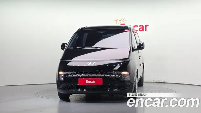 Hyundai Staria — Фото автомобиля 3