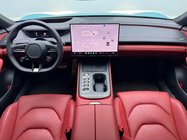 Xiaomi SU7 — Фото автомобиля 7