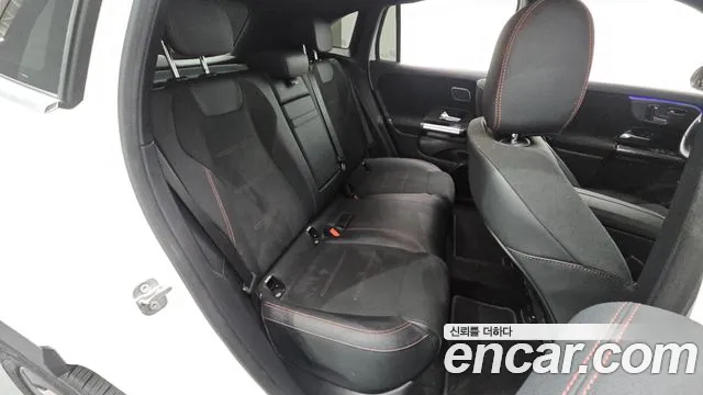 Mercedes-Benz EQA H243 — Фото автомобиля 11