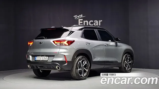 Chevrolet Trailblazer — Фото автомобиля 2