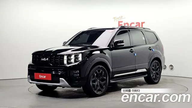 Фотография автомобиля — Kia Mohave Mohave The Master Дизель 3.0 4WD 5 мест
