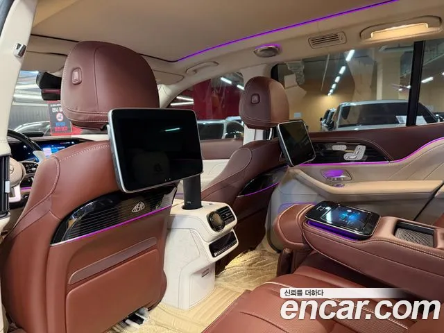 Mercedes-Benz GLS-Class X167 — Фото автомобиля 13