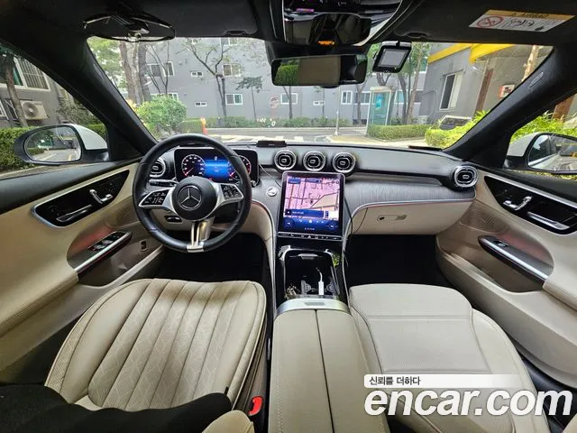 Mercedes-Benz C-Class W206 — Фото автомобиля 5