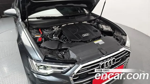 Audi A6 C8 — Фото автомобиля 6