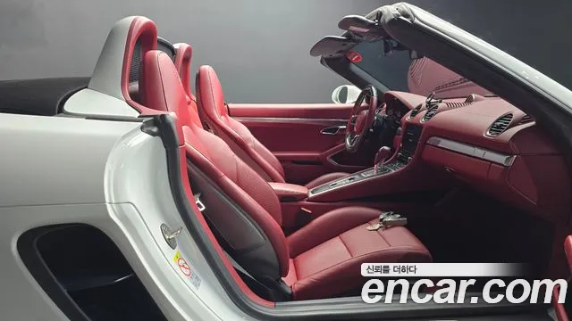 Porsche 718 — Фото автомобиля 16