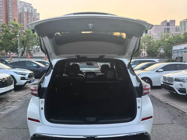 Nissan Murano — Фото автомобиля 5