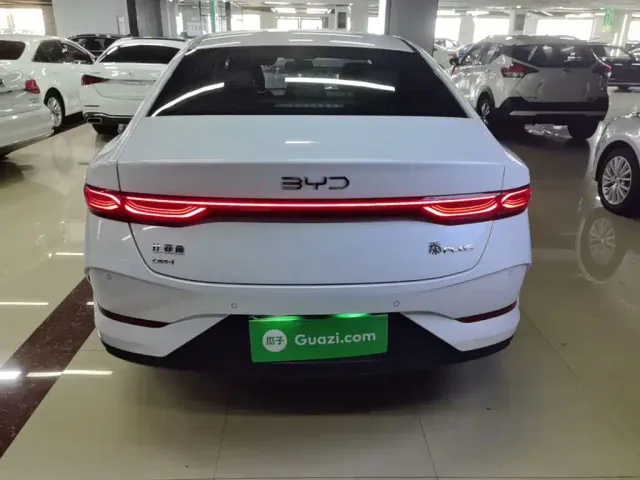 BYD Qin PLUS — Фото автомобиля 3