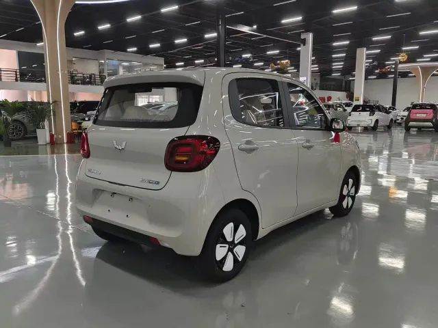 Wuling Hongguang Mini EV — Фото автомобиля 6