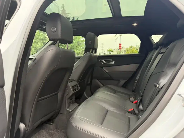 Land Rover Range Rover Velar — Фото автомобиля 5