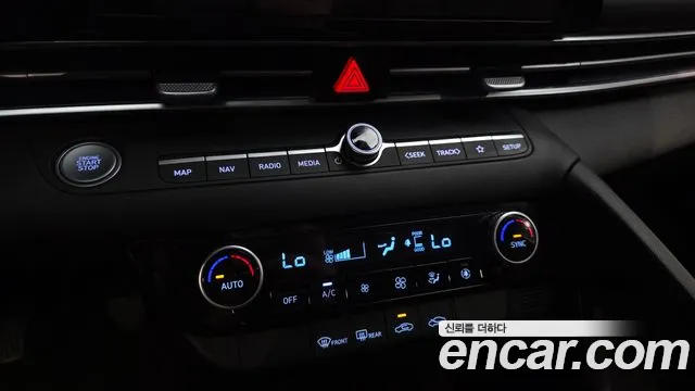 Hyundai Avante CN7 — Фото автомобиля 22