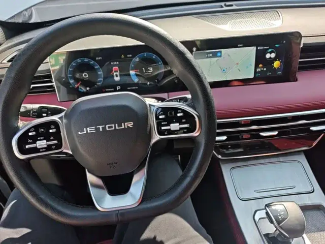 Jetour X70 PRO — Фото автомобиля 9