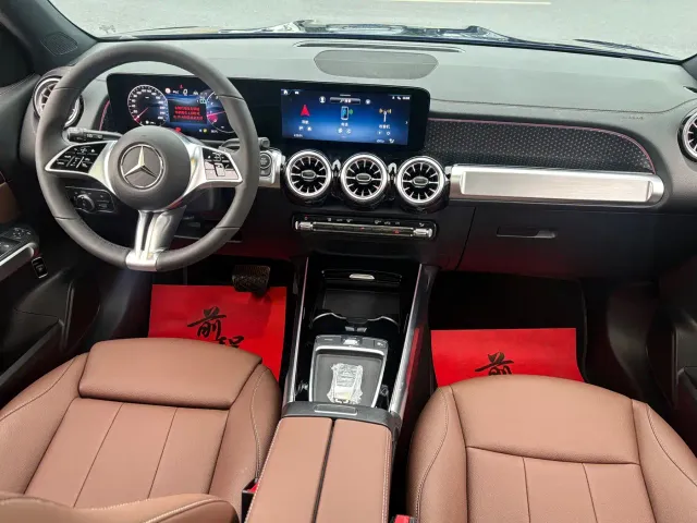Mercedes-Benz GLB-Class — Фото автомобиля 15