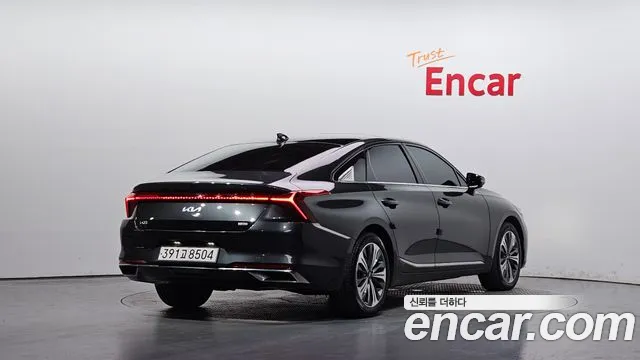 Kia K8 Signature — Фото автомобиля 2