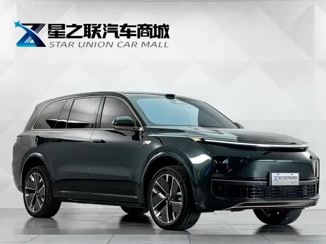 Li Auto L9 — Фото автомобиля 7