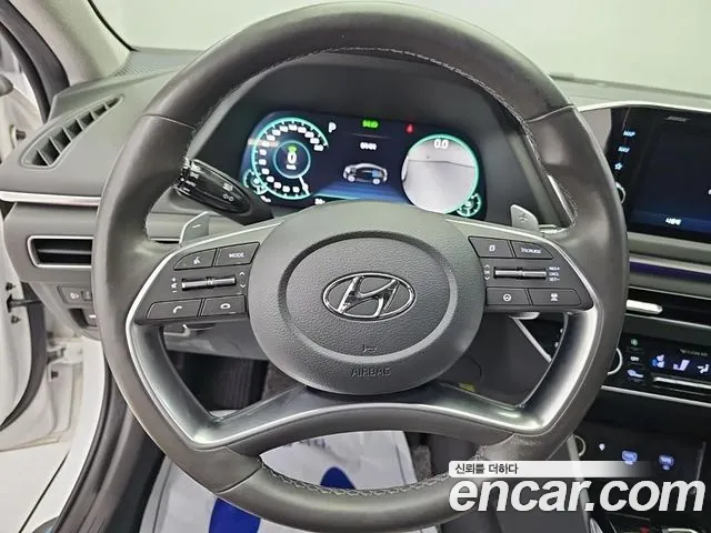 Hyundai Sonata DN8 — Фото автомобиля 9