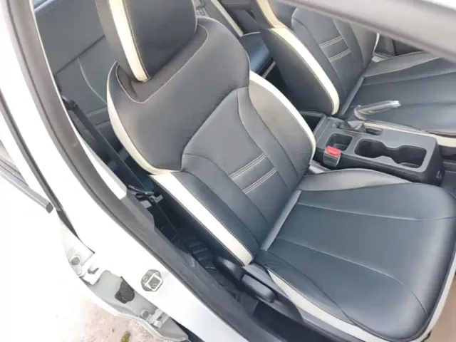 Geely Geometry E Firefly — Фото автомобиля 24