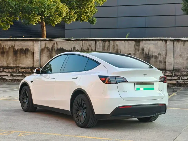 Tesla Model Y — Фото автомобиля 4