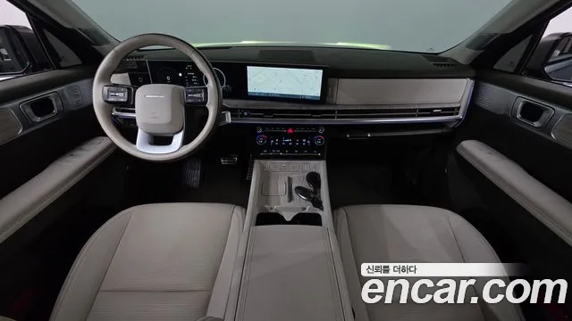Hyundai Santafe Santa Fe (MX5) Бензин 2.5T 2WD — Фото автомобиля 6