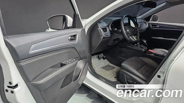Renault Korea XM3 — Фото автомобиля 11