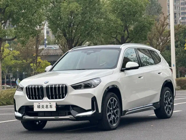BMW X1 — Фото автомобиля 2
