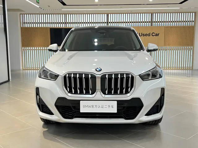 BMW X1 — Фото автомобиля 2