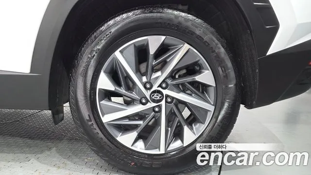Hyundai Tucson NX4 — Фото автомобиля 6