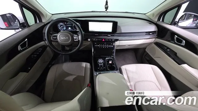 Kia Canival Carnival 4 поколение Дизель 9 мест Noblesse — Фото автомобиля 7