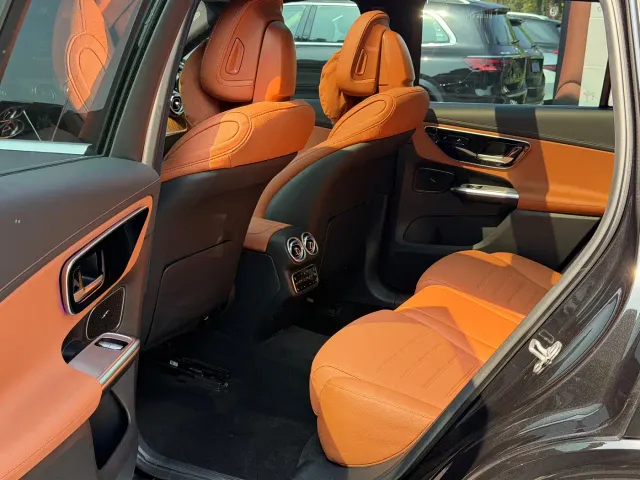 Mercedes-Benz GLC-Class — Фото автомобиля 12