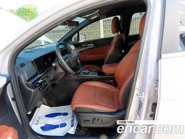 Kia Sportage 5th Gen — Фото автомобиля 5