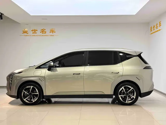 GAC Aion Y — Фото автомобиля 4