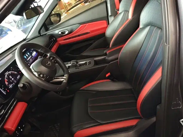 GAC Trumpchi Emkoo — Фото автомобиля 14