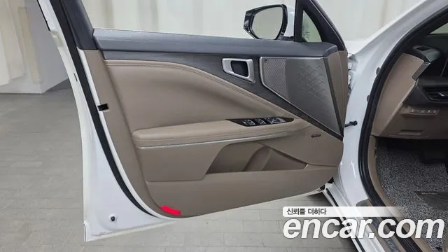 Kia K8 Noblesse — Фото автомобиля 23