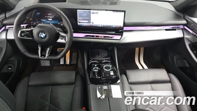 BMW 5-Series 5 серия (G60) 530i xDrive M Sport Pro Special Edition — Фото автомобиля 7