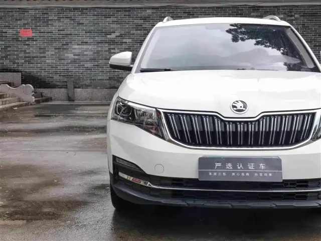 Skoda Kamiq — Фото автомобиля 21