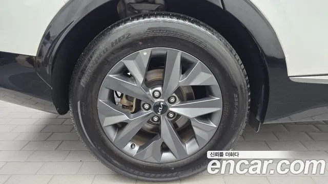 Kia Sportage 5th Gen — Фото автомобиля 5