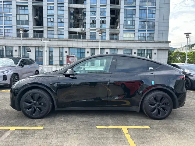 Tesla Model Y — Фото автомобиля 4