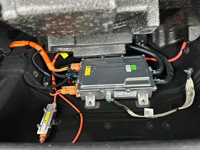 Chery Fulwin A8 — Фото автомобиля 21