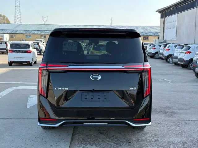 GAC Trumpchi M8 — Фото автомобиля 5