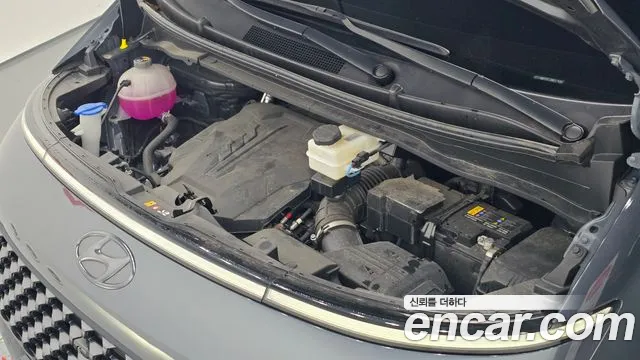 Hyundai Staria Staria L3.5 Lounge 7 мест — Фото автомобиля 6