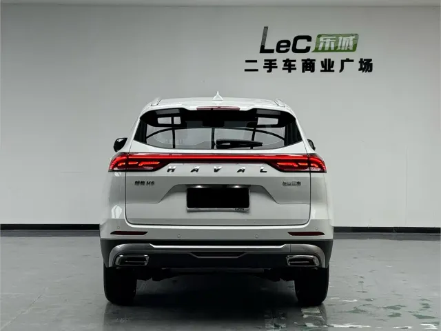 Haval H6 — Фото автомобиля 5