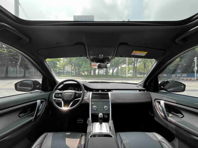 Land Rover Discovery Sport — Фото автомобиля 15