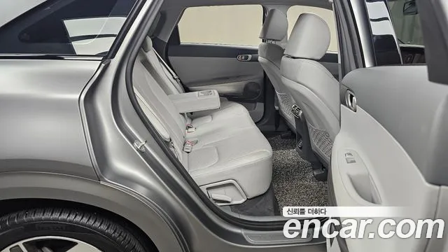 Hyundai Nexo — Фото автомобиля 12